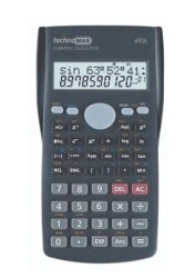 Mas 6926 Hesap Makinesi-Bilimsel Fonksiyonlu - MAS Kırtasiye