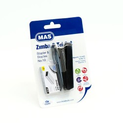 Mas 755 Kartelada Zımba Seti - 754+140 - MAS Kırtasiye