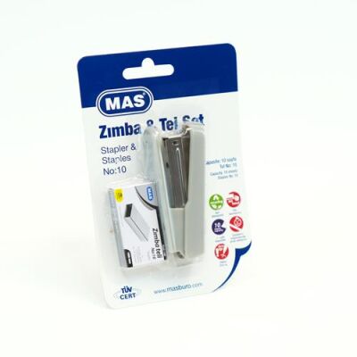 Mas 755 Kartelada Zımba Seti - 754+140 - 3