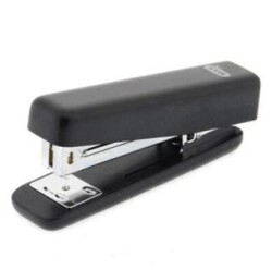 Mas 778 Tel Zımba Makinesi Sturdy L - No:24-6 Siyah - MAS Kırtasiye