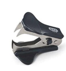 Mas 903 Zımba Tel Sökücü - Tırnaklı - Siyah - MAS Kırtasiye