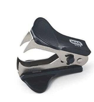 Mas 903 Zımba Tel Sökücü - Tırnaklı - Siyah - 1