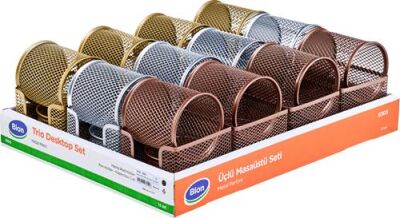 Mas 9305 Bion 3Lü Perfore Set Premium - 1