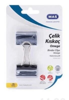 Mas 936 Kartelada Omega Kıskaç 41 Mm 2`Li - 1