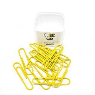 Mas Ataş Dev Renkli Cubbie Sarı - 1