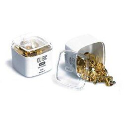 Mas Cubbie Pirinç Raptiye - MAS Kırtasiye