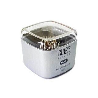 Mas Cubbie Premium Ataş 50Mm Silver - 1