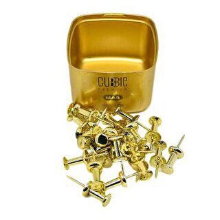 Mas Cubbie Premium Standard Harita Çivisi Gold - 1