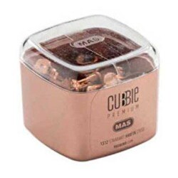 Mas Cubbie Premium Standard Harita Çivisi Rosegold - MAS Kırtasiye
