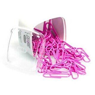 Mas Cubbie Renkli 28 Mm Ataş Pembe - 1