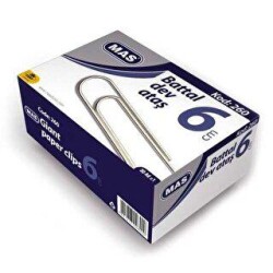 Mas Dev Ataş Battal Boy 6 Cm - MAS Kırtasiye