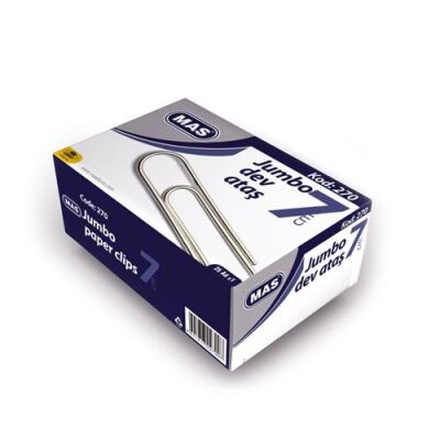 Mas Dev Ataş Jumbo Tip Süper Kalite Boy 7Cm - 1