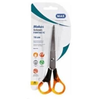 Mas Fantastik Makas 160 Mm Paslanmaz Çelik - 1