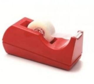 Mas Force Bant Kesici 33 M. Kırmızı - 1