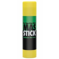 Mas Glue Stick 25 Gr - MAS Kırtasiye
