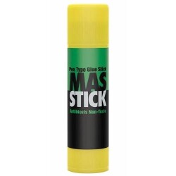 Mas Glue Stick 35 Gr - MAS Kırtasiye
