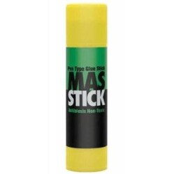 Mas Glue Stick 8 Gr - MAS Kırtasiye