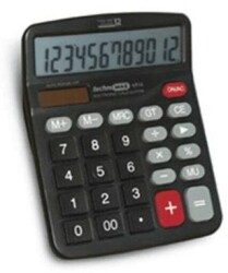 Mas Hesap Makinesi Ofis Tipi-Plastik Panel - MAS Kırtasiye