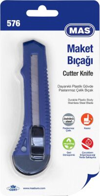Mas Kartelada Büyük Maket Bıçağı 576 - 1