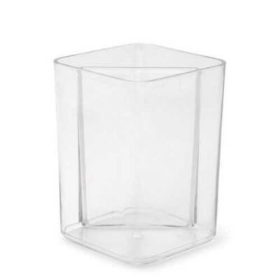 Mas Kristal Kalemlik Kübik Şeffaf - 1