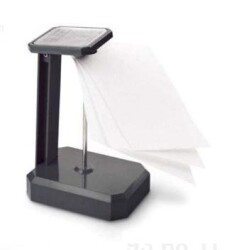 Mas Not Kağıdı Tutucu - Siyah - MAS Kırtasiye