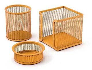 Mas - Perfore Üçlü Set Oranj - 1