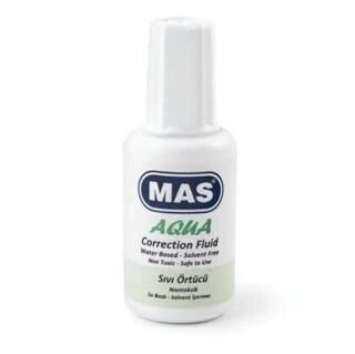 Mas Sıvı Örtücü Su Bazlı 20Ml - 1