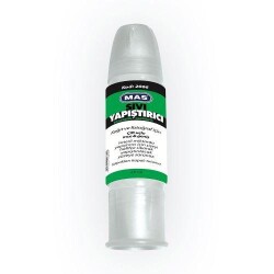 Mas Sıvı Yapıştırıcı Çift Uç 28 Ml - MAS Kırtasiye