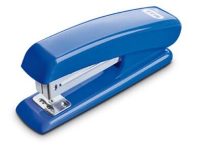 Mas Tel Zımba Makinesi NO:24-6 758 Mavi-758 - 1