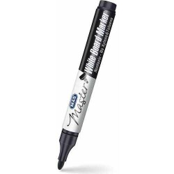 Mas Whiteboard Marker Siyah - MAS Kırtasiye