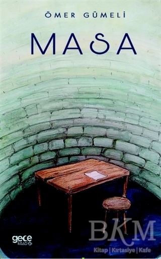 Masa - Gece Kitaplığı