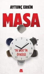 Masa - Kırmızı Kedi Yayınevi