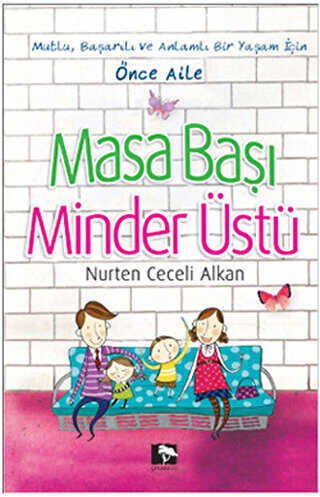 Masa Başı Minder Üstü - Çınaraltı Yayınları