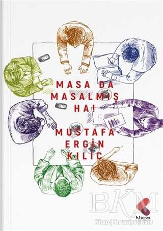 Masa Da Masalmış Ha! - Klaros Yayınları