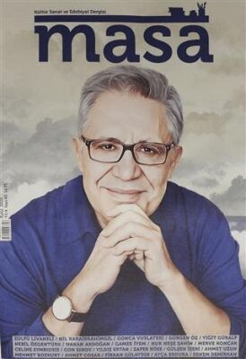 Masa Dergisi Sayı: 43 Eylül 2020 - 1