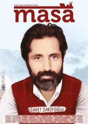 Masa Dergisi Sayı: 45 Kasım 2020 - Masa Dergisi Yayınları