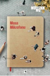 Masa Mikrofonu - Metis Yayınları