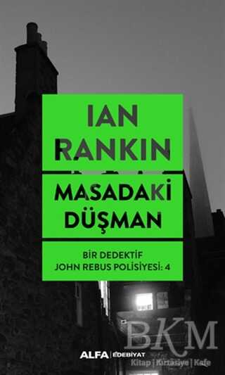 Masadaki Düşman - Alfa Yayınları