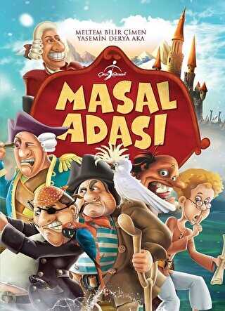 Masal Adası - Çocuk Gezegeni