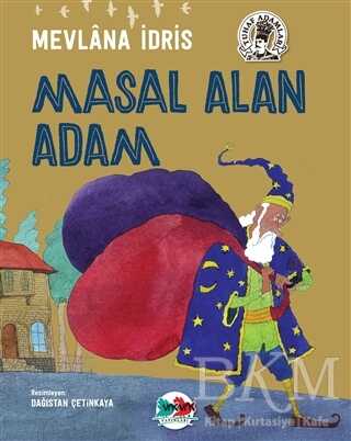 Masal Alan Adam - Vak Vak Yayınları