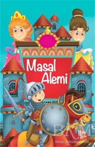 Masal Alemi - Halk Kitabevi