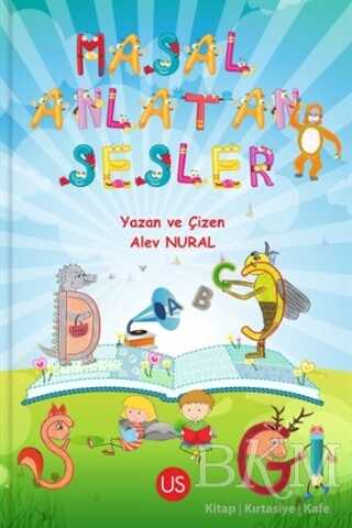 Masal Anlatan Sesler - US Yayınları