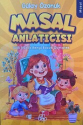 Masal Anlatıcısı - Ahbap Kitap