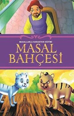 Masal Bahçesi kapağı