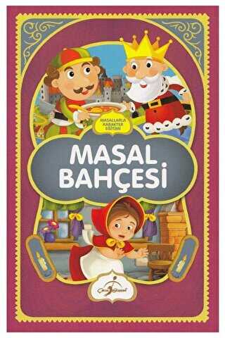 Masal Bahçesi - Masallarla Karakter Eğitimi - Çocuk Gezegeni