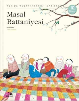 MASAL BATTANİYESİ - Nesin Yayınevi