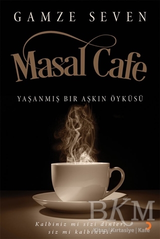 Masal Cafe - Cinius Yayınları