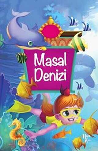 Masal Denizi - Halk Kitabevi