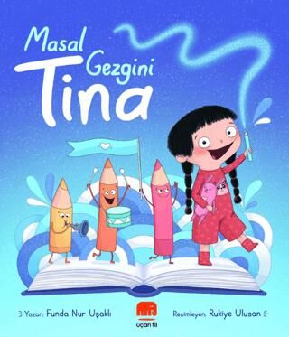 Masal Gezgini Tina - 1
