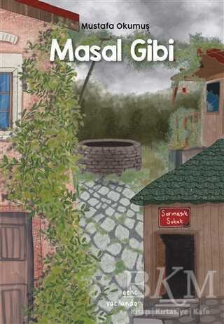 Masal Gibi - Vacilando Kitap